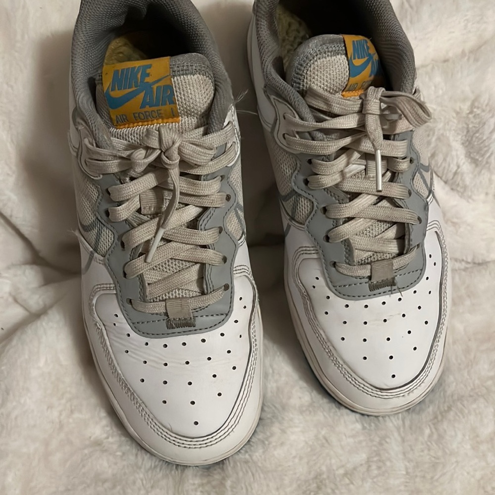 Air Force smoke grey